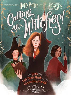 cover image of Calling All Witches!